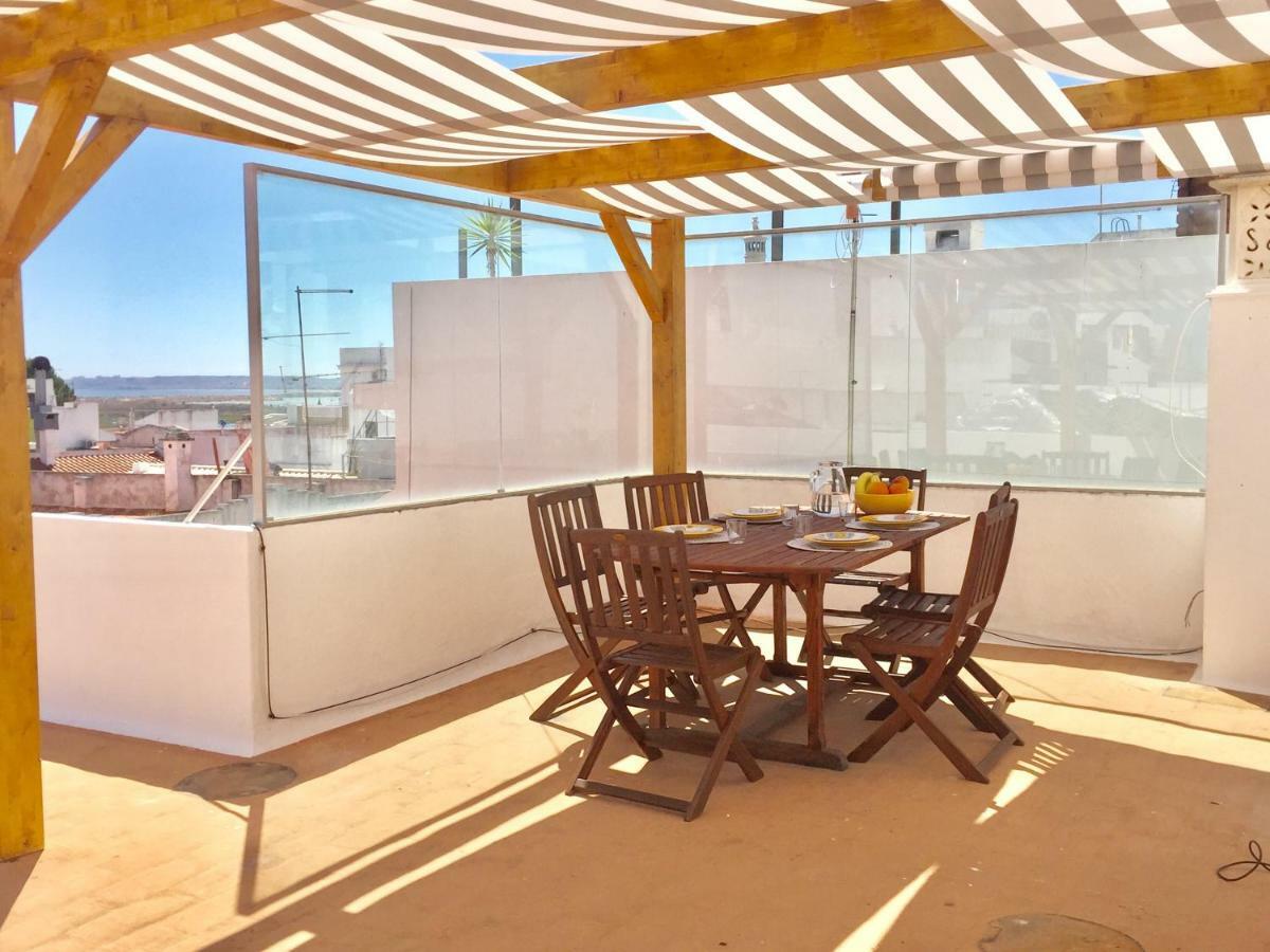 Alvor Terrace Villa Exterior foto